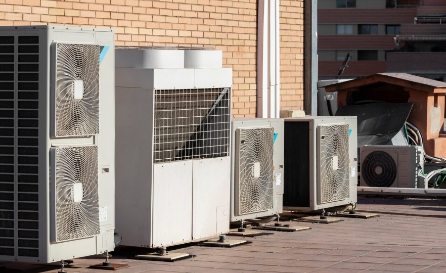 空气源高温热水热泵技术应用